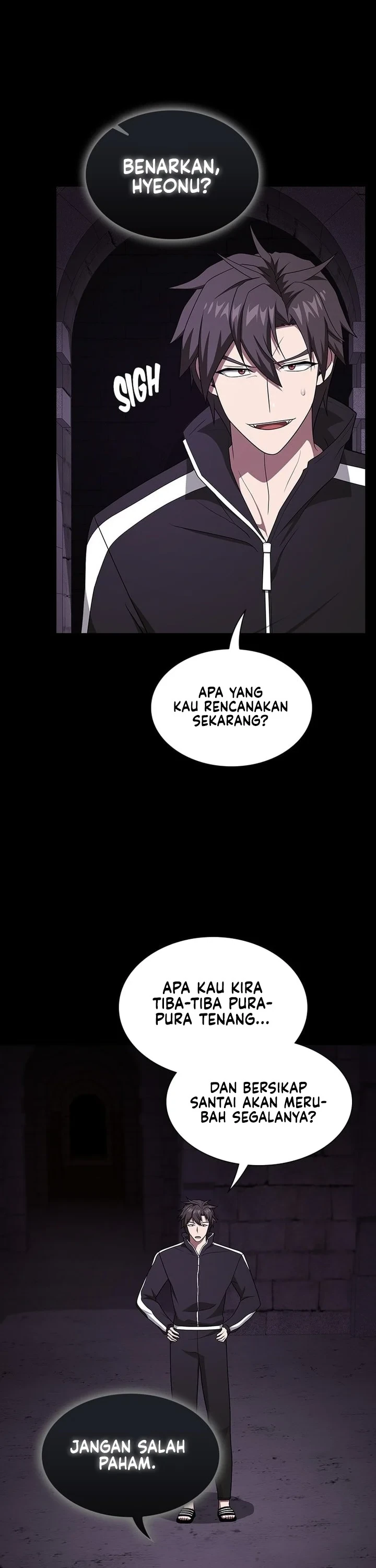 Halaman 23 — The Advanced Player of the Tutorial Tower Chapter 214