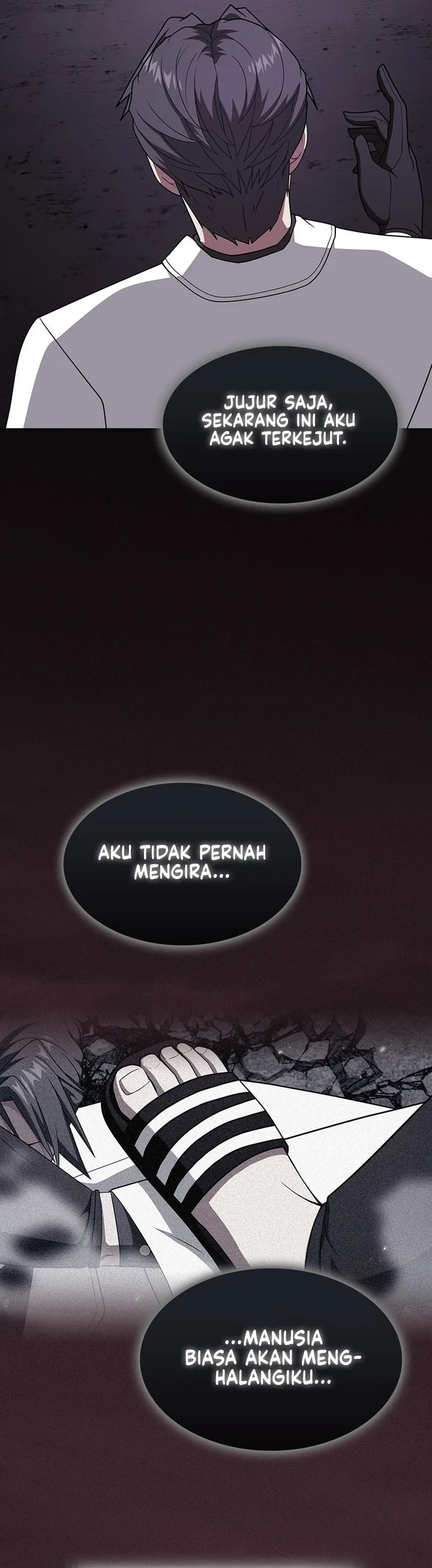 Halaman 24 — The Advanced Player of the Tutorial Tower Chapter 214
