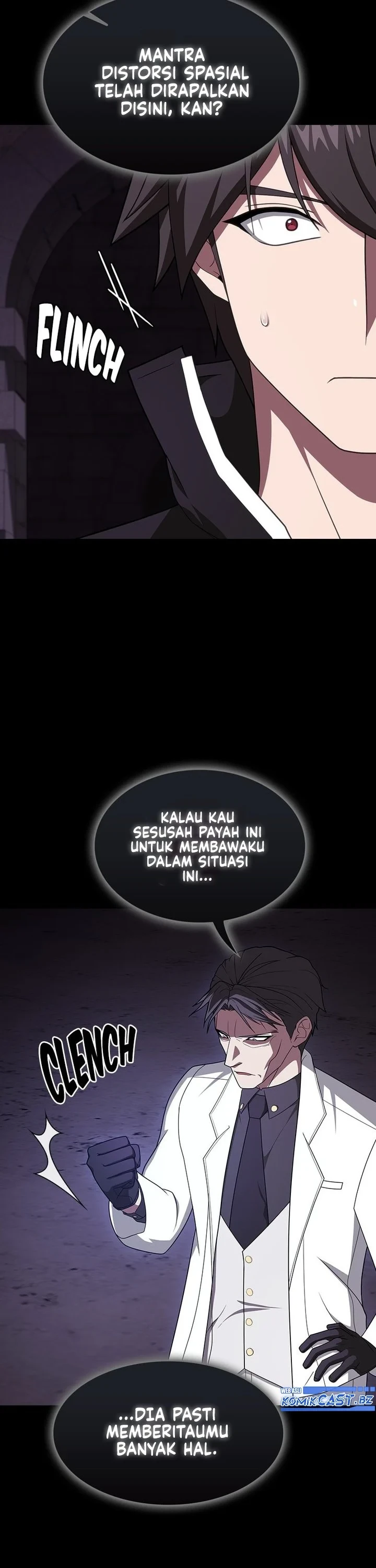 Halaman 28 — The Advanced Player of the Tutorial Tower Chapter 214