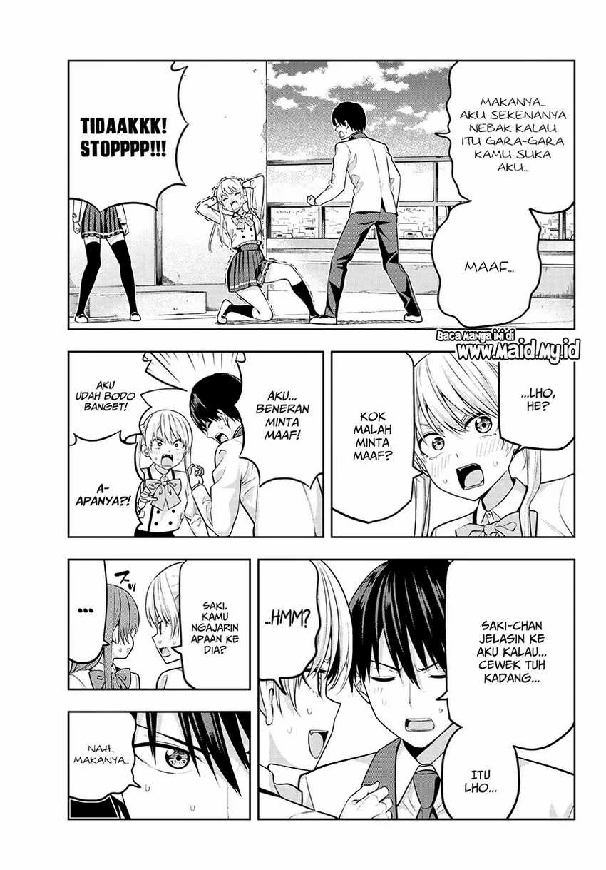 Halaman 6 — Kanojo mo Kanojo Chapter 24