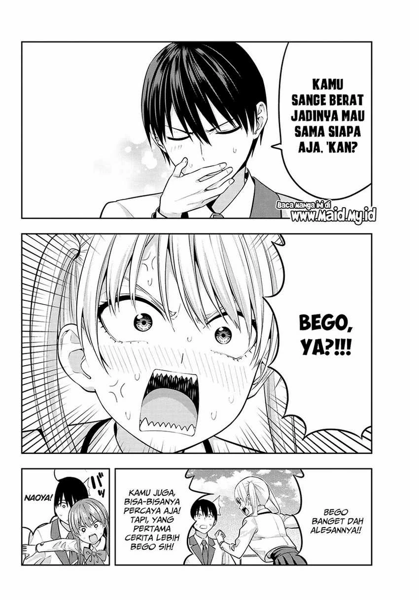 Halaman 7 — Kanojo mo Kanojo Chapter 24