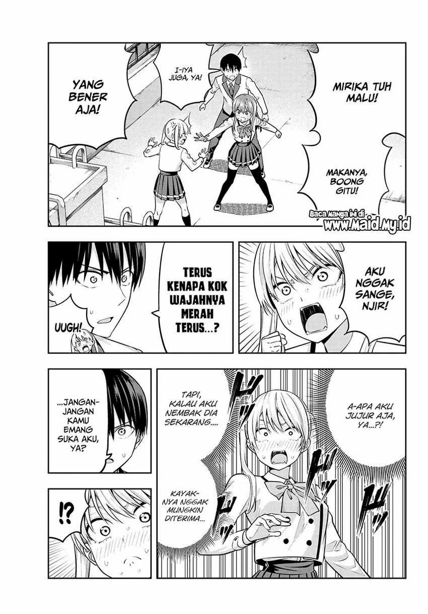 Halaman 8 — Kanojo mo Kanojo Chapter 24