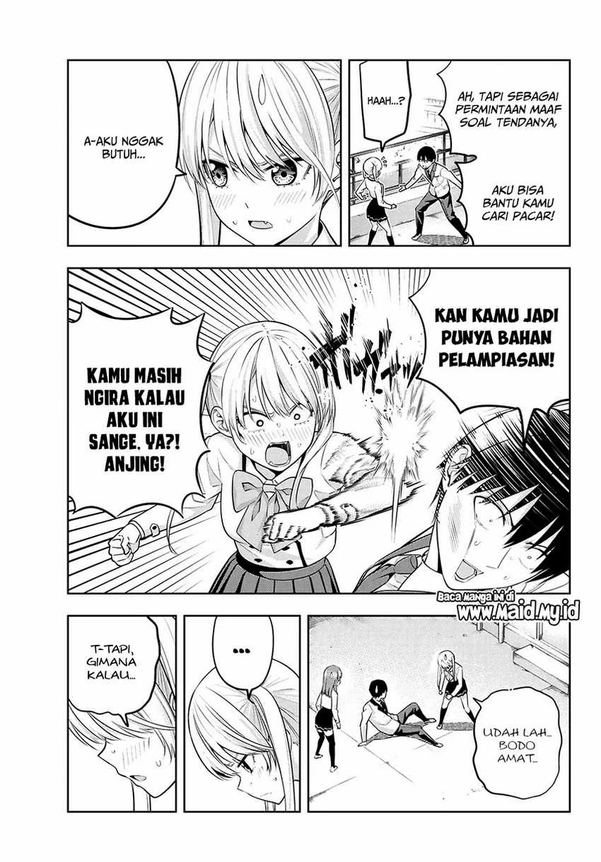 Halaman 11 — Kanojo mo Kanojo Chapter 24