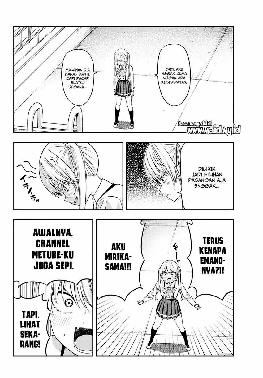 Halaman 14 — Kanojo mo Kanojo Chapter 24