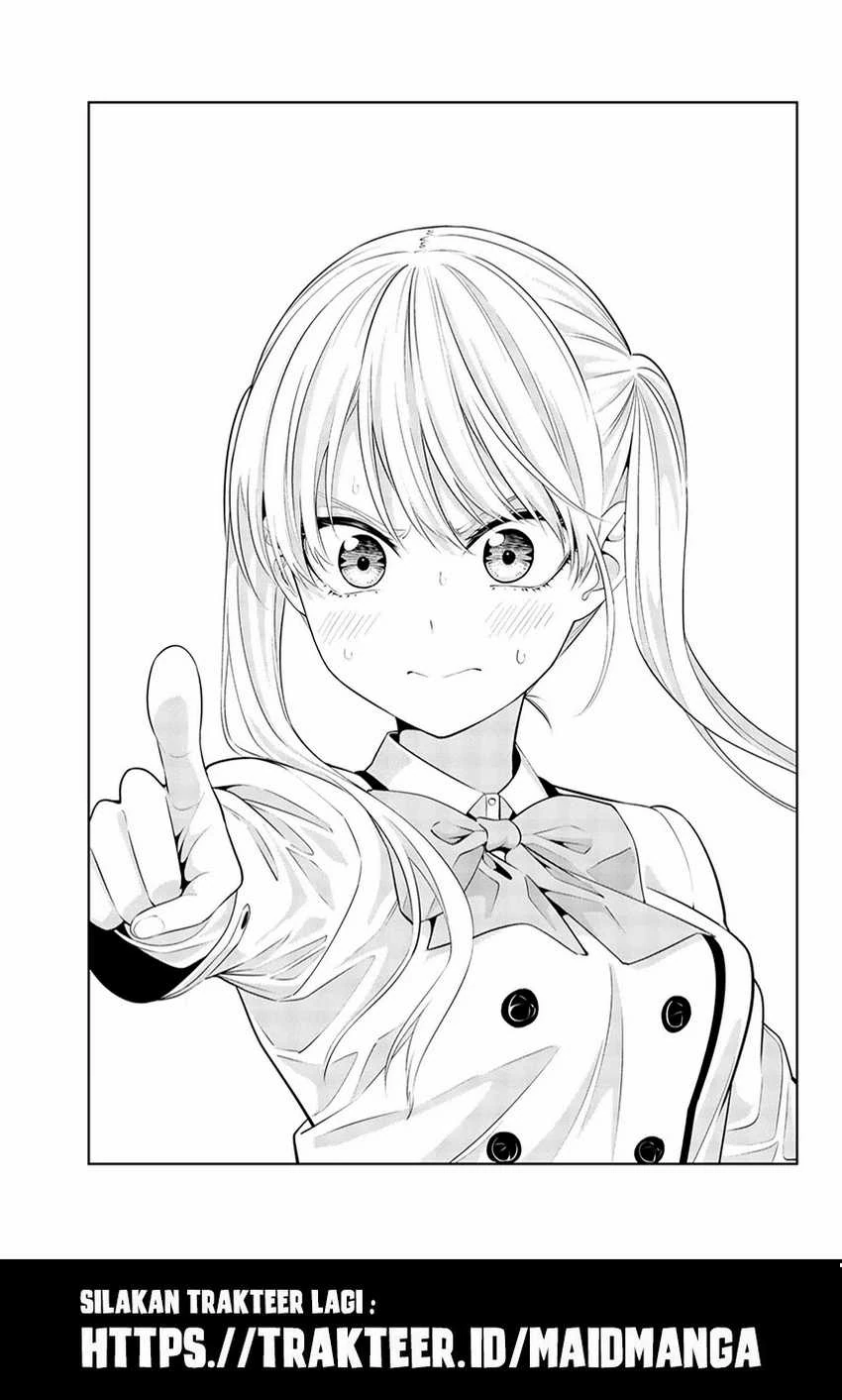 Halaman 18 — Kanojo mo Kanojo Chapter 24