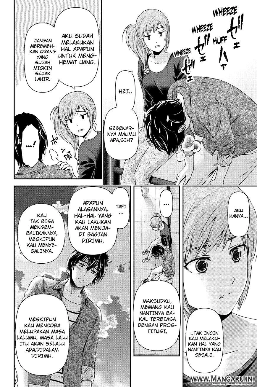 Halaman 6 — Domestic na Kanojo Chapter 144
