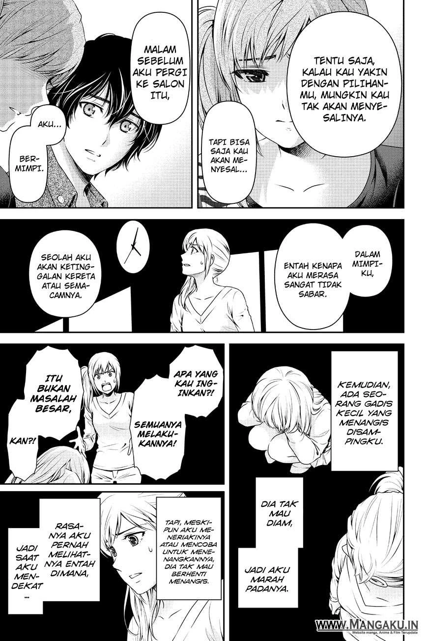 Halaman 7 — Domestic na Kanojo Chapter 144