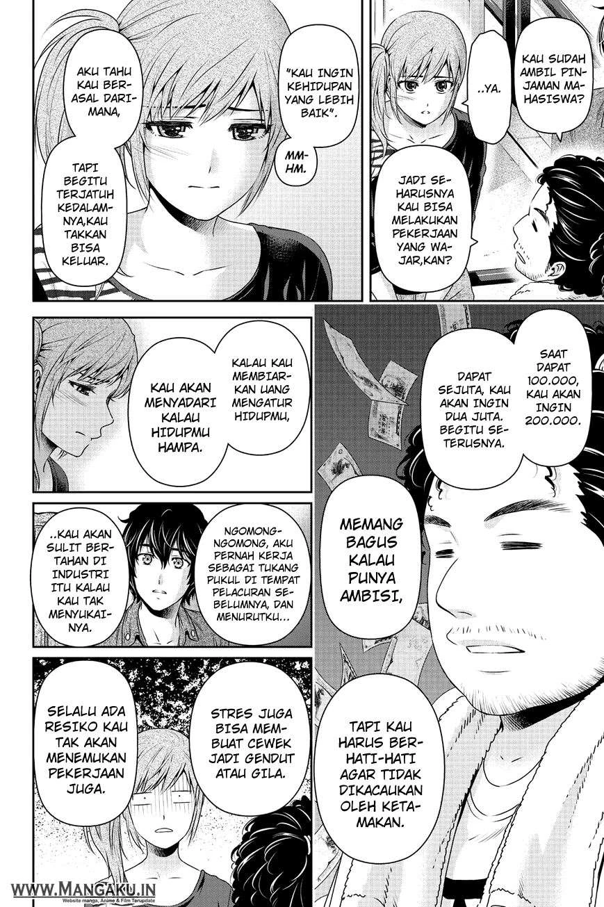 Halaman 9 — Domestic na Kanojo Chapter 144