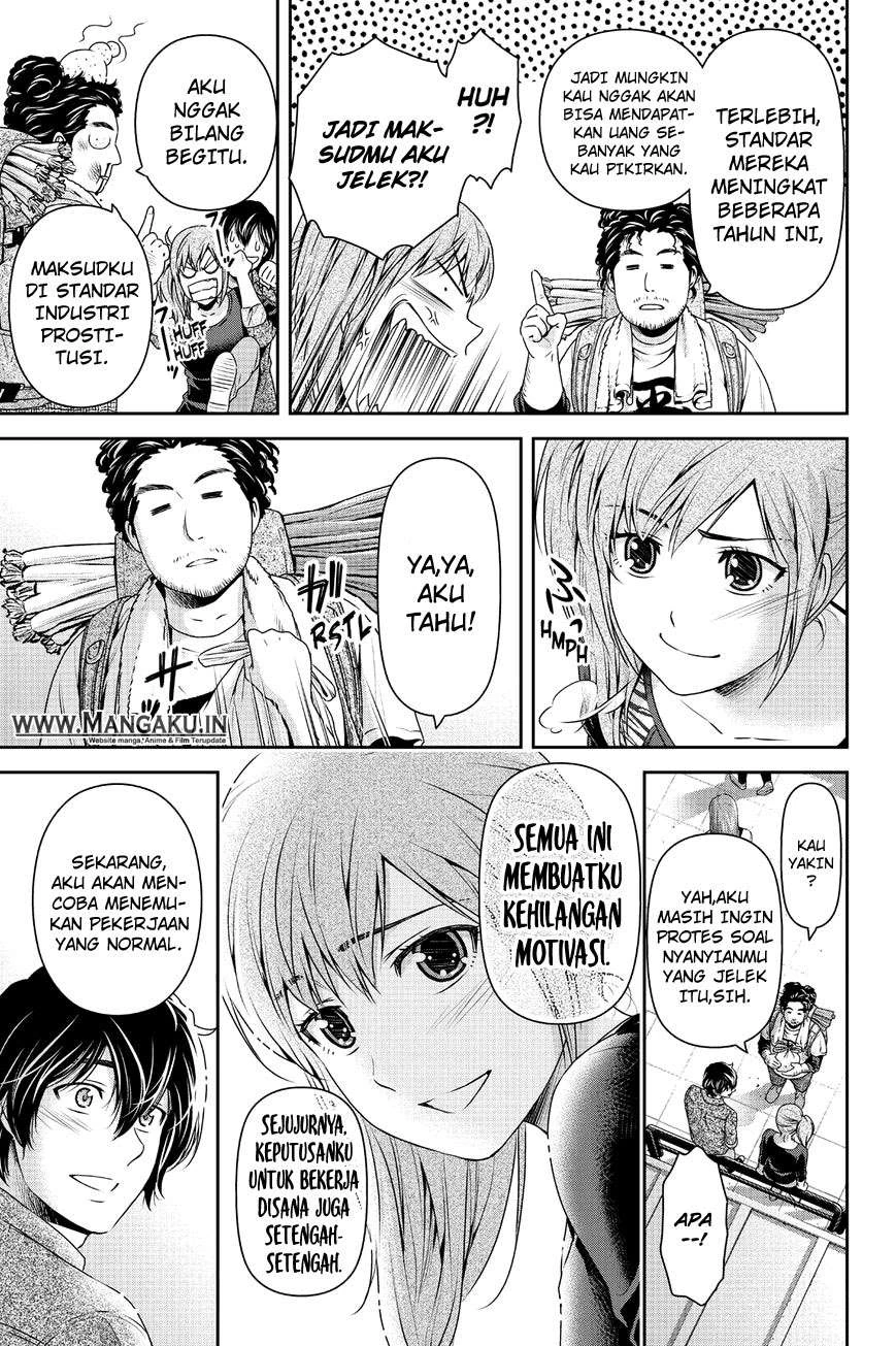 Halaman 10 — Domestic na Kanojo Chapter 144