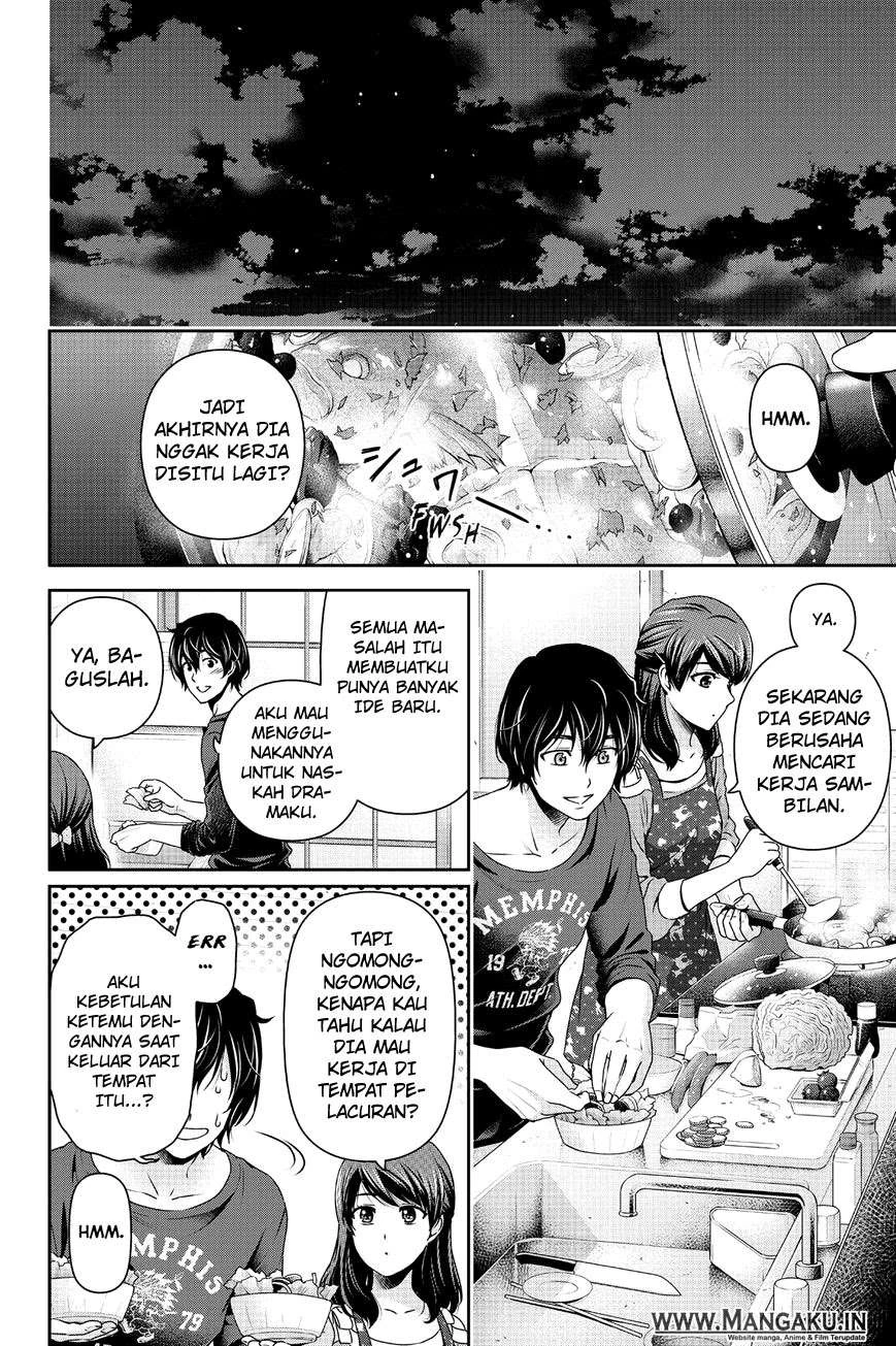 Halaman 11 — Domestic na Kanojo Chapter 144