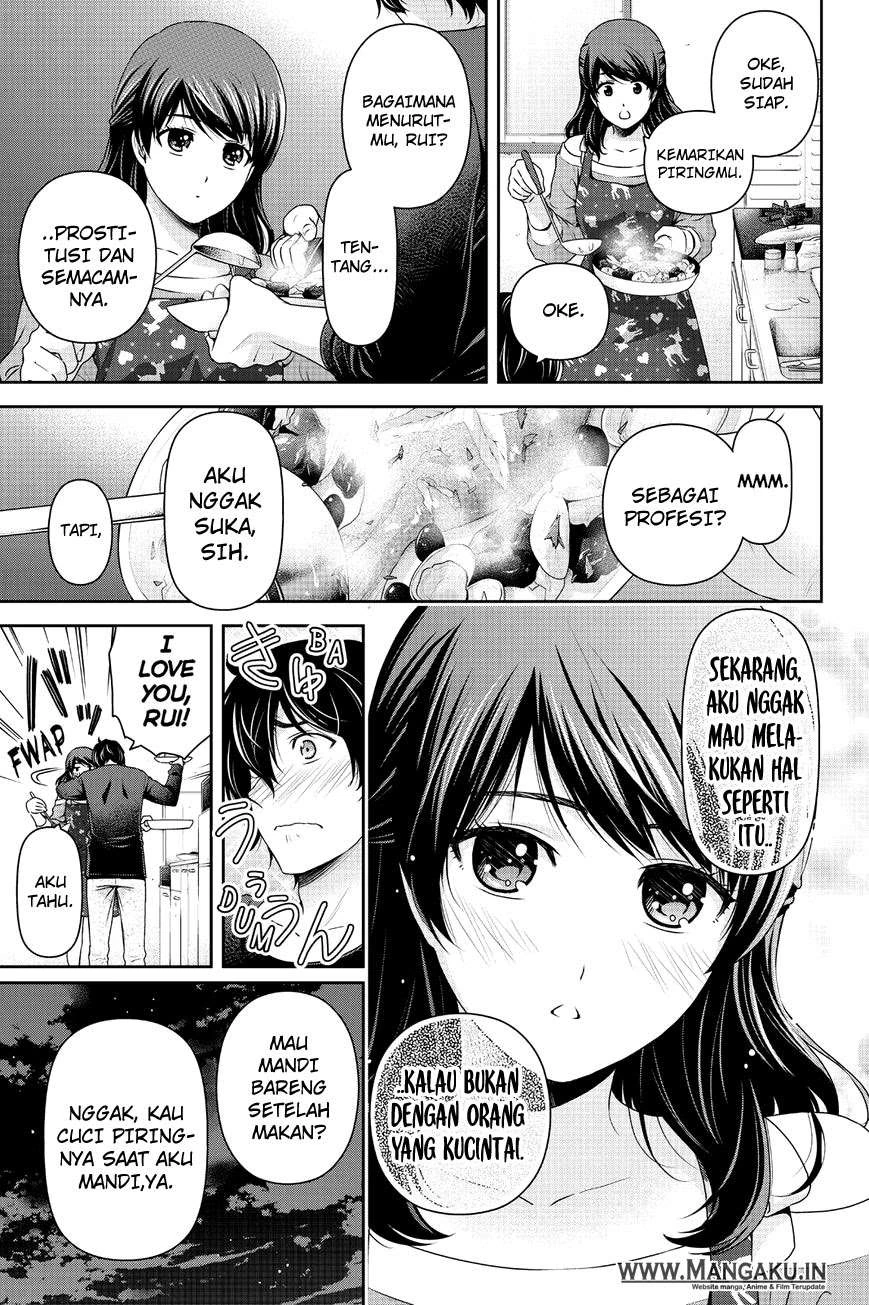 Halaman 12 — Domestic na Kanojo Chapter 144