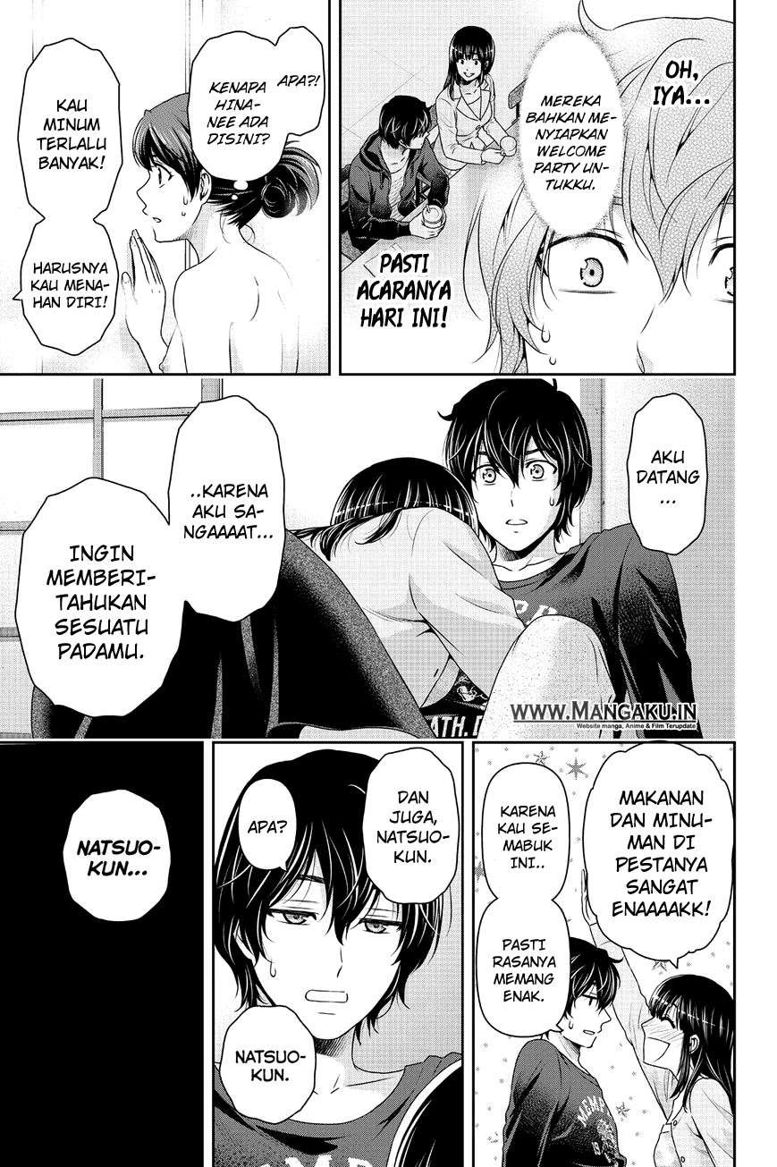 Halaman 16 — Domestic na Kanojo Chapter 144