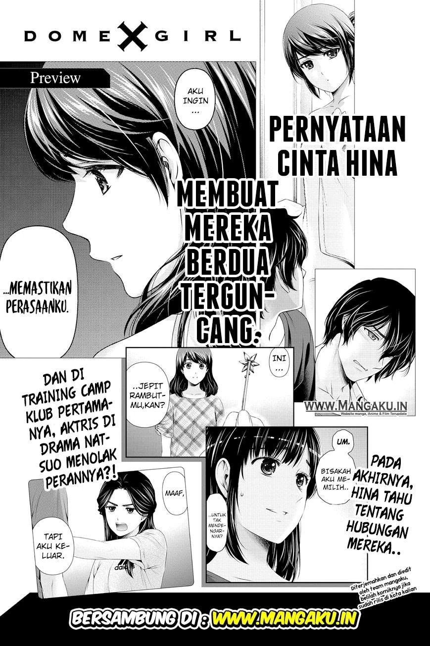 Halaman 18 — Domestic na Kanojo Chapter 144