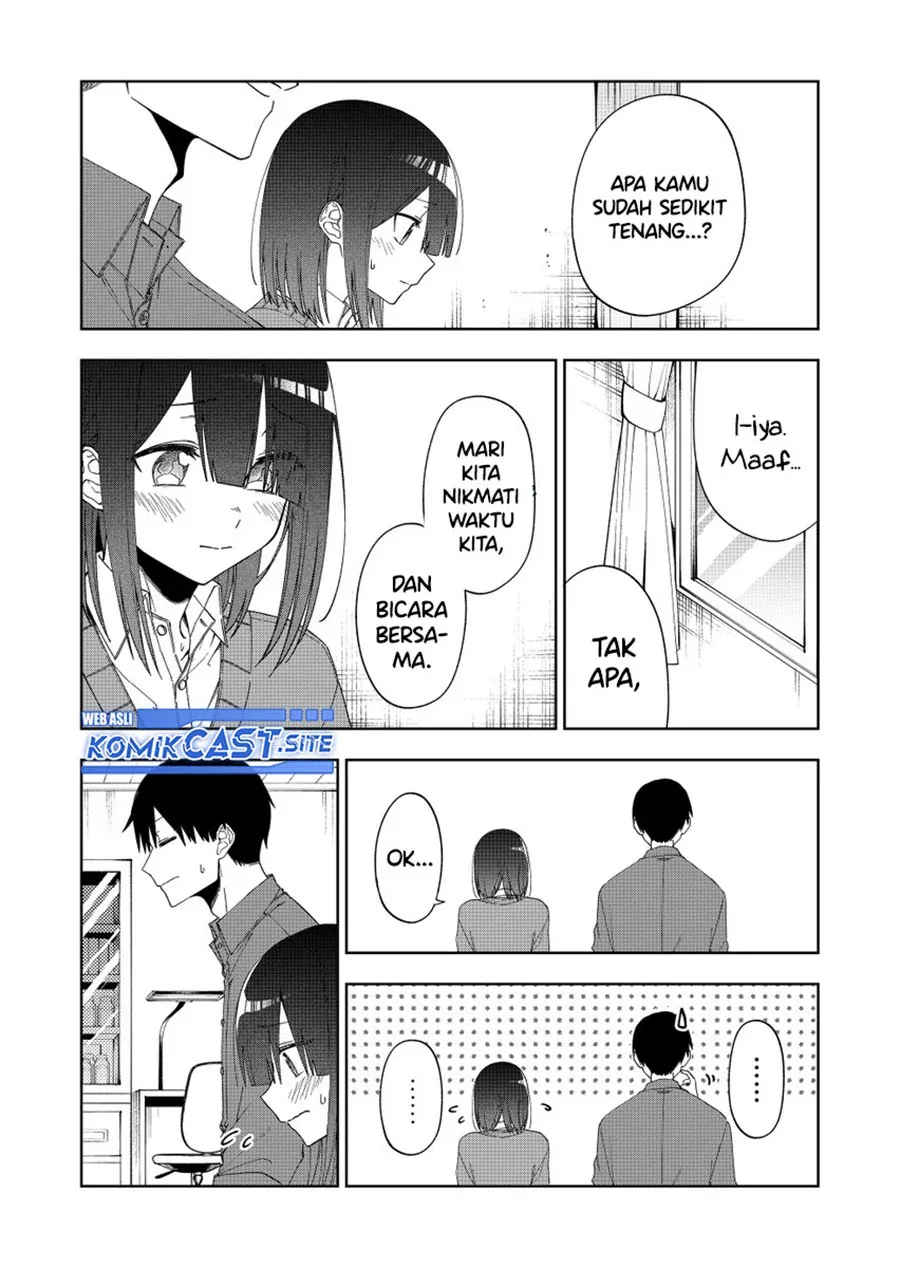 Halaman 3 — Imouto no Tomodachi ga Nani Kangaeteru no ka Wakaranai Chapter 33