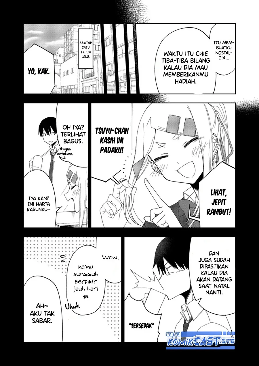 Halaman 5 — Imouto no Tomodachi ga Nani Kangaeteru no ka Wakaranai Chapter 33
