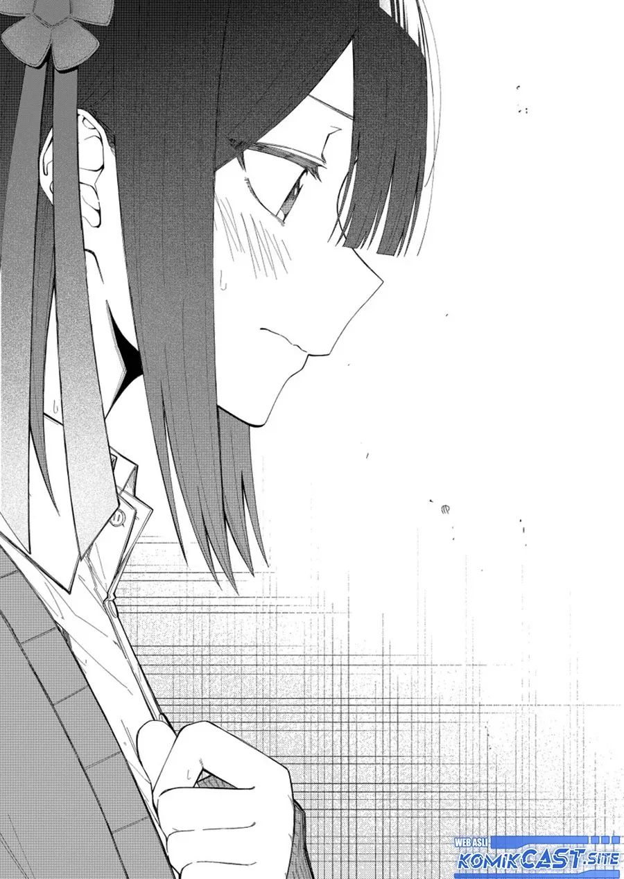 Halaman 11 — Imouto no Tomodachi ga Nani Kangaeteru no ka Wakaranai Chapter 33