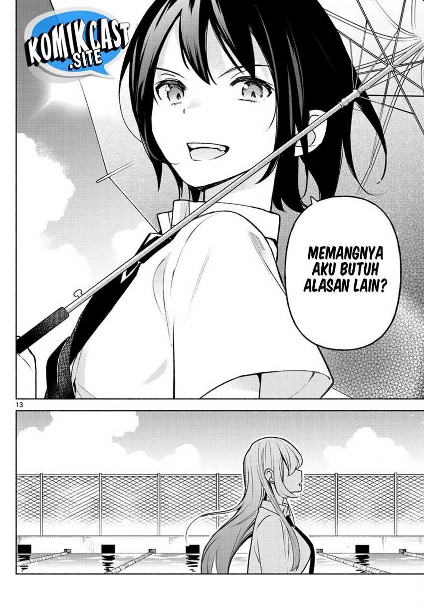 Halaman 8 — Kimi to Warui Koto ga Shitai Chapter 1