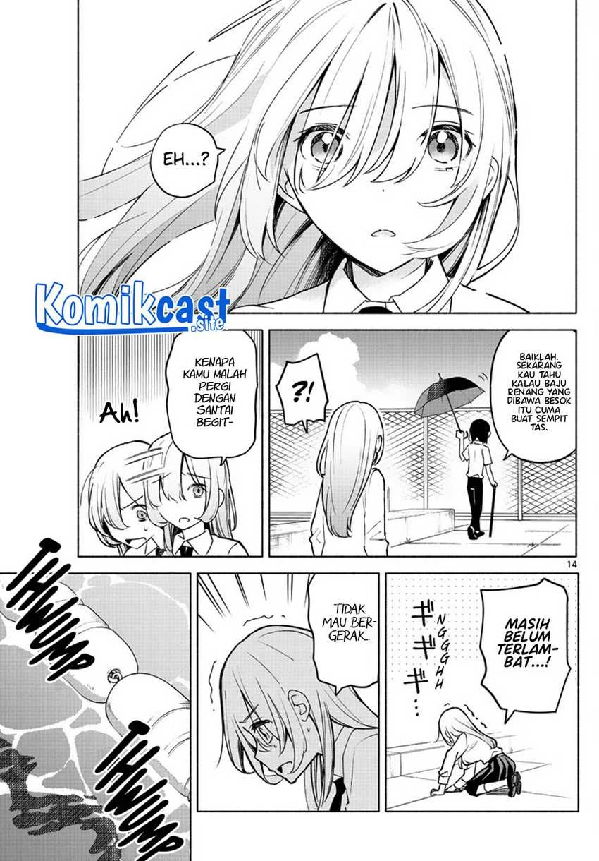 Halaman 9 — Kimi to Warui Koto ga Shitai Chapter 1