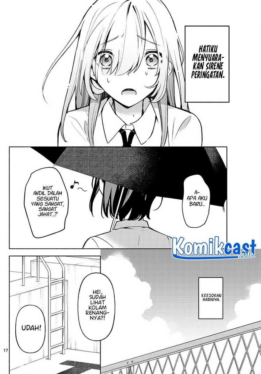 Halaman 12 — Kimi to Warui Koto ga Shitai Chapter 1