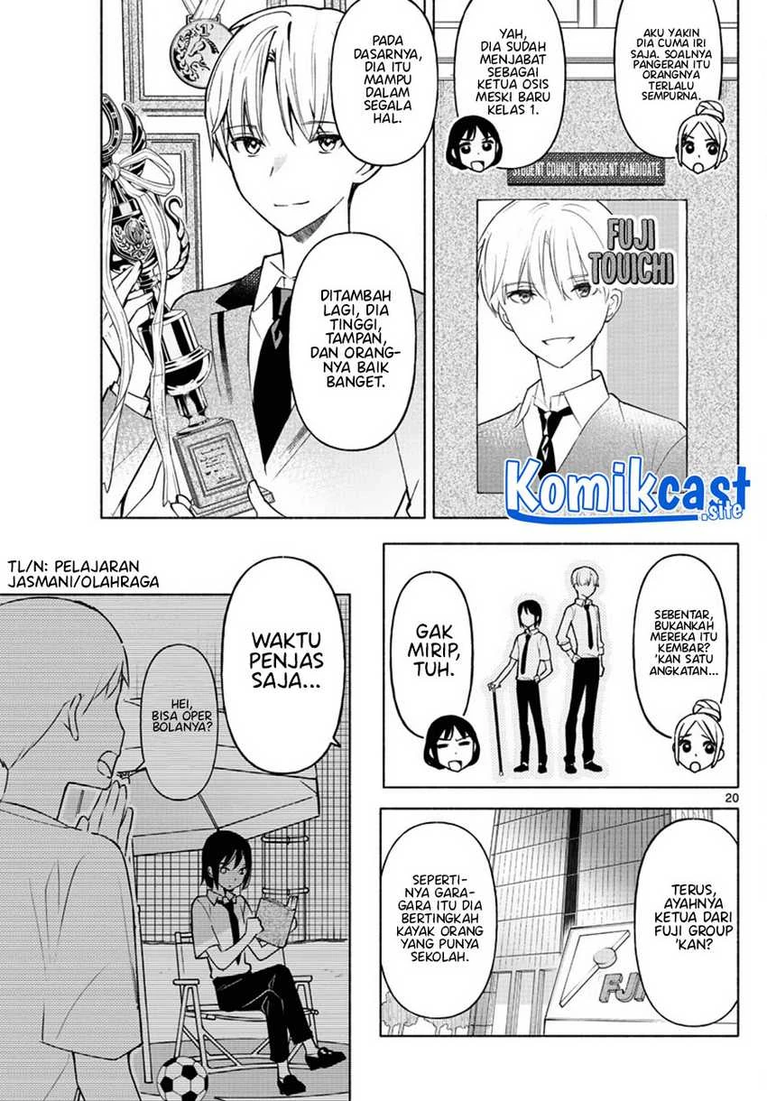 Halaman 14 — Kimi to Warui Koto ga Shitai Chapter 1