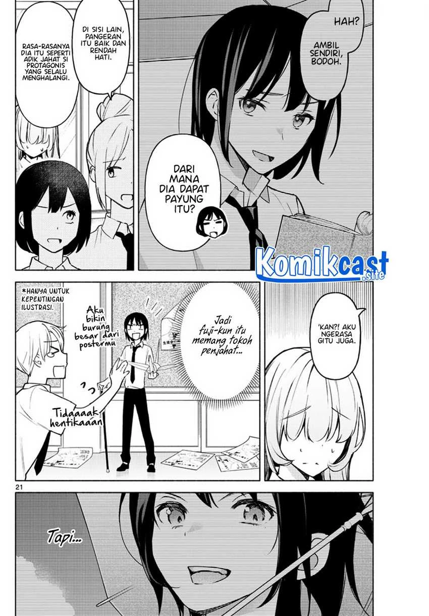 Halaman 15 — Kimi to Warui Koto ga Shitai Chapter 1