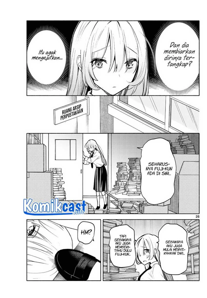 Halaman 19 — Kimi to Warui Koto ga Shitai Chapter 1