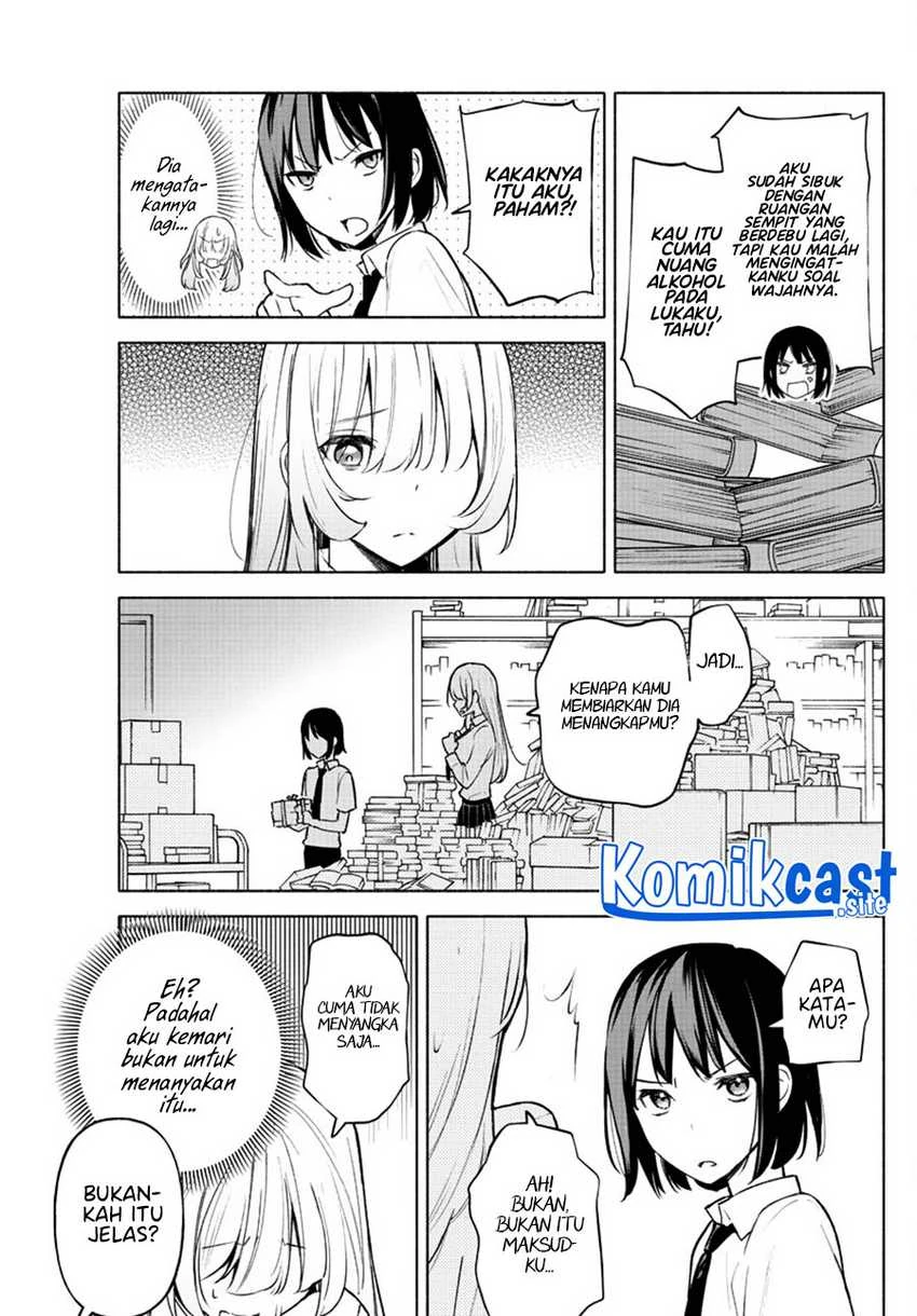 Halaman 21 — Kimi to Warui Koto ga Shitai Chapter 1