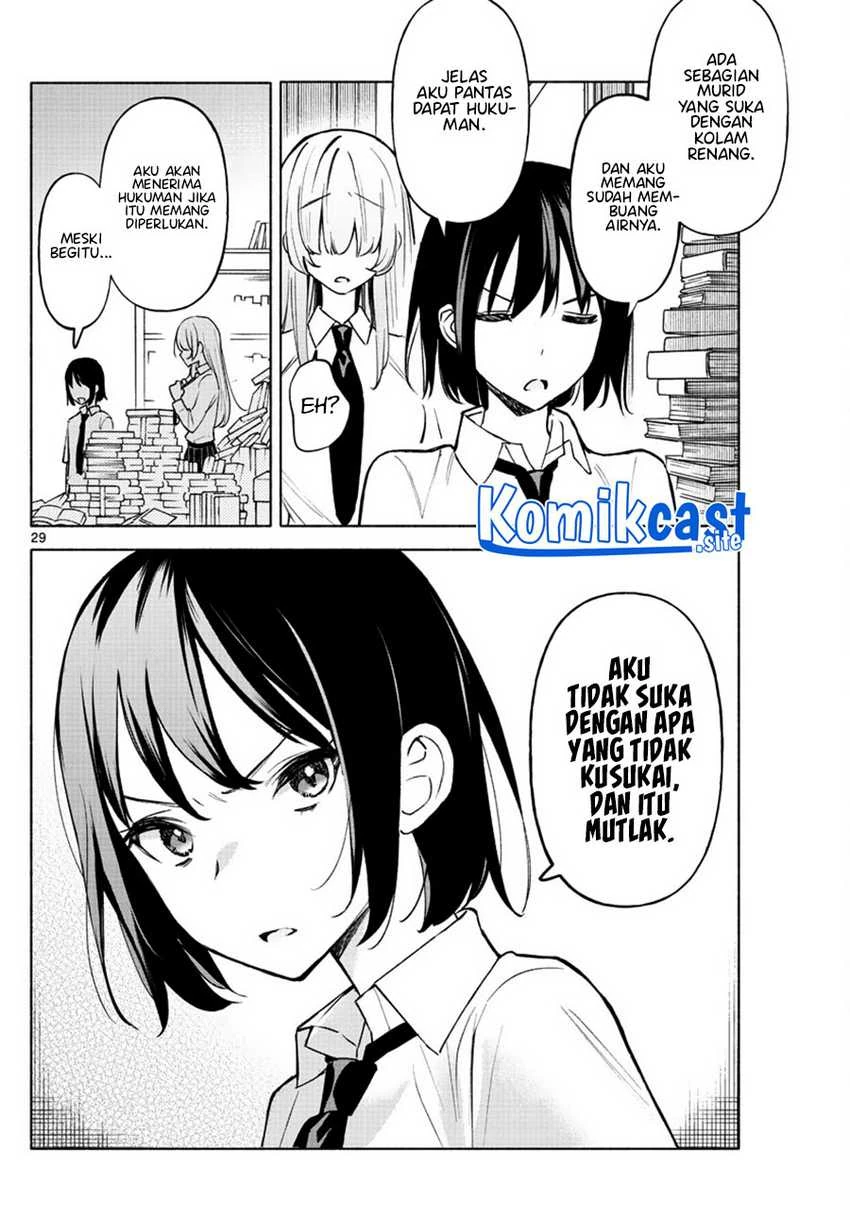Halaman 22 — Kimi to Warui Koto ga Shitai Chapter 1