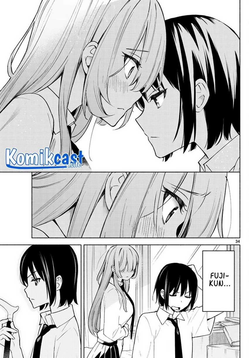 Halaman 26 — Kimi to Warui Koto ga Shitai Chapter 1