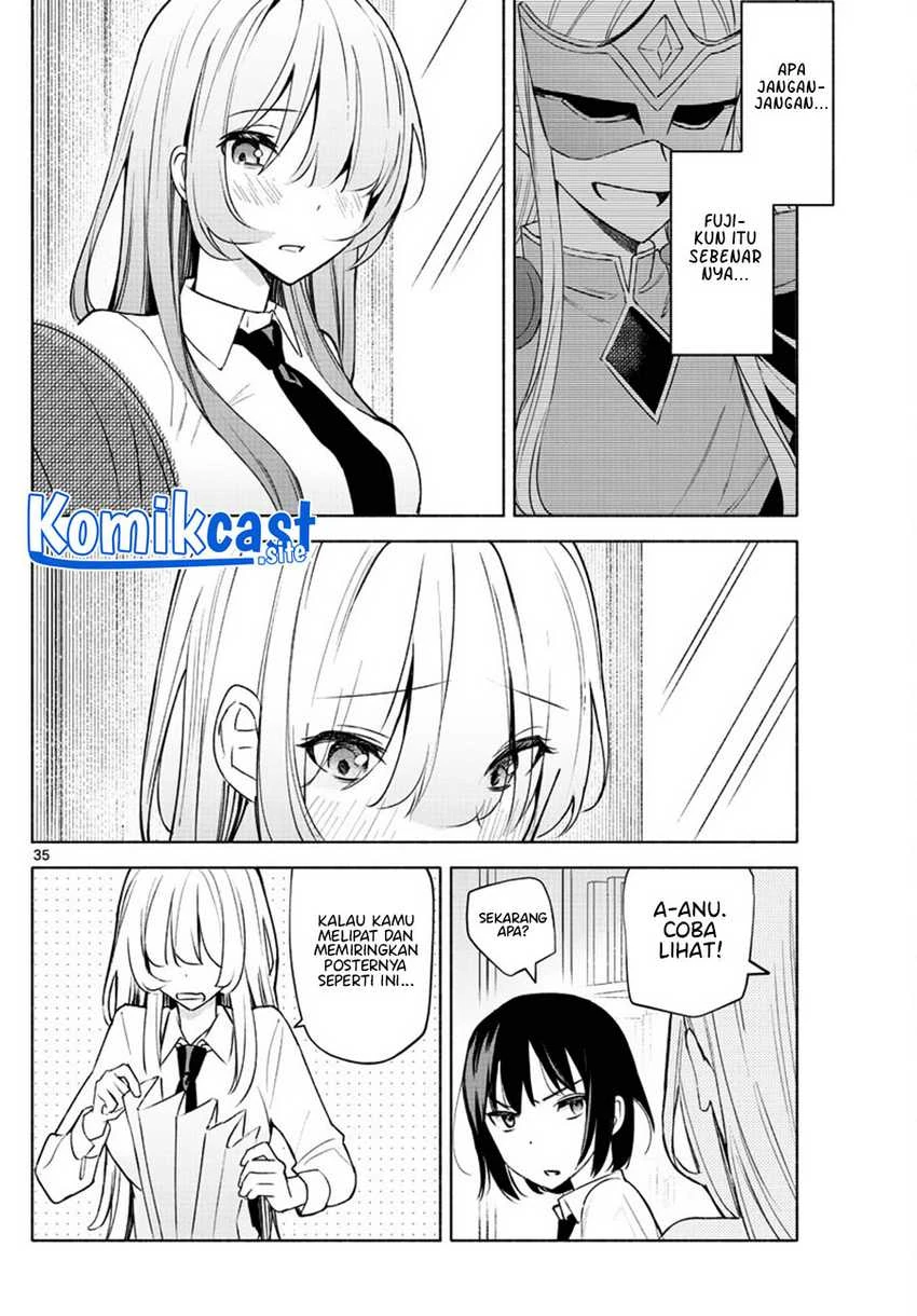 Halaman 27 — Kimi to Warui Koto ga Shitai Chapter 1