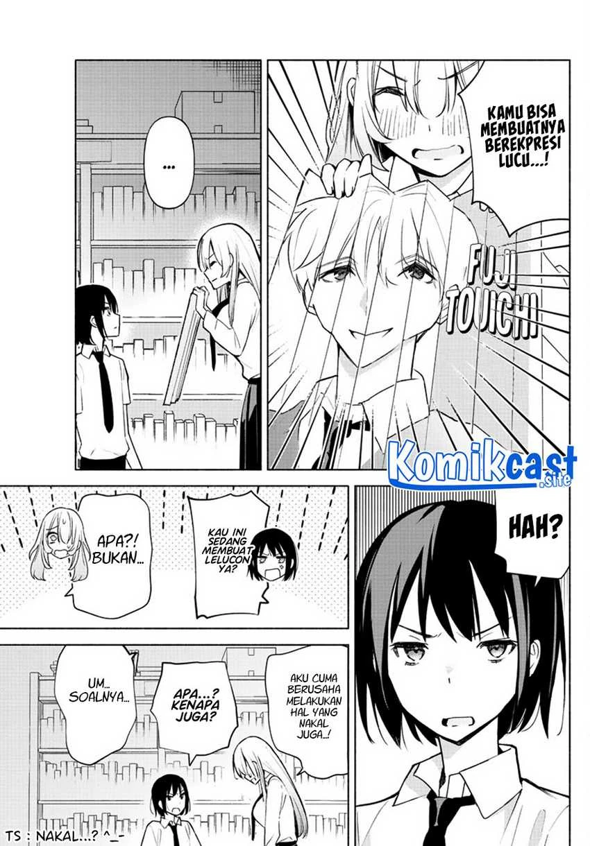Halaman 28 — Kimi to Warui Koto ga Shitai Chapter 1