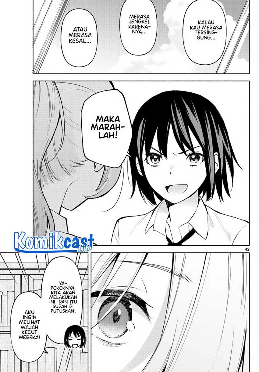 Halaman 34 — Kimi to Warui Koto ga Shitai Chapter 1
