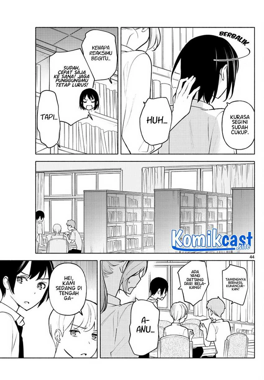 Halaman 35 — Kimi to Warui Koto ga Shitai Chapter 1