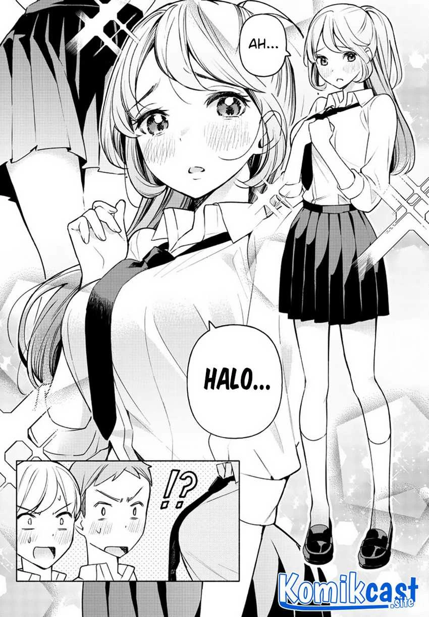 Halaman 36 — Kimi to Warui Koto ga Shitai Chapter 1