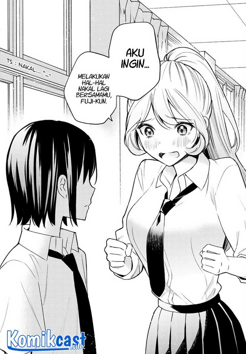Halaman 46 — Kimi to Warui Koto ga Shitai Chapter 1