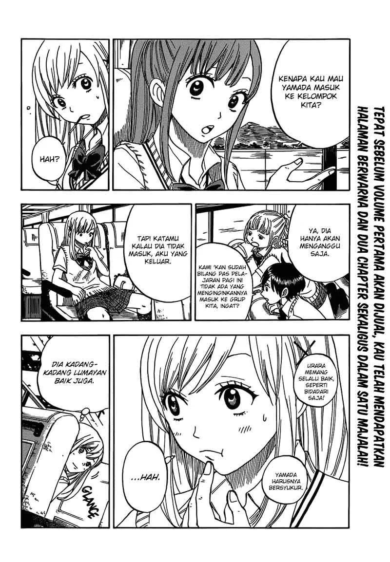 Halaman 6 — Yamada-kun to 7-nin no Majo Chapter 16