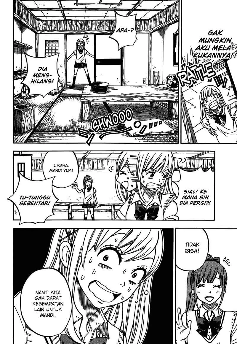 Halaman 12 — Yamada-kun to 7-nin no Majo Chapter 16
