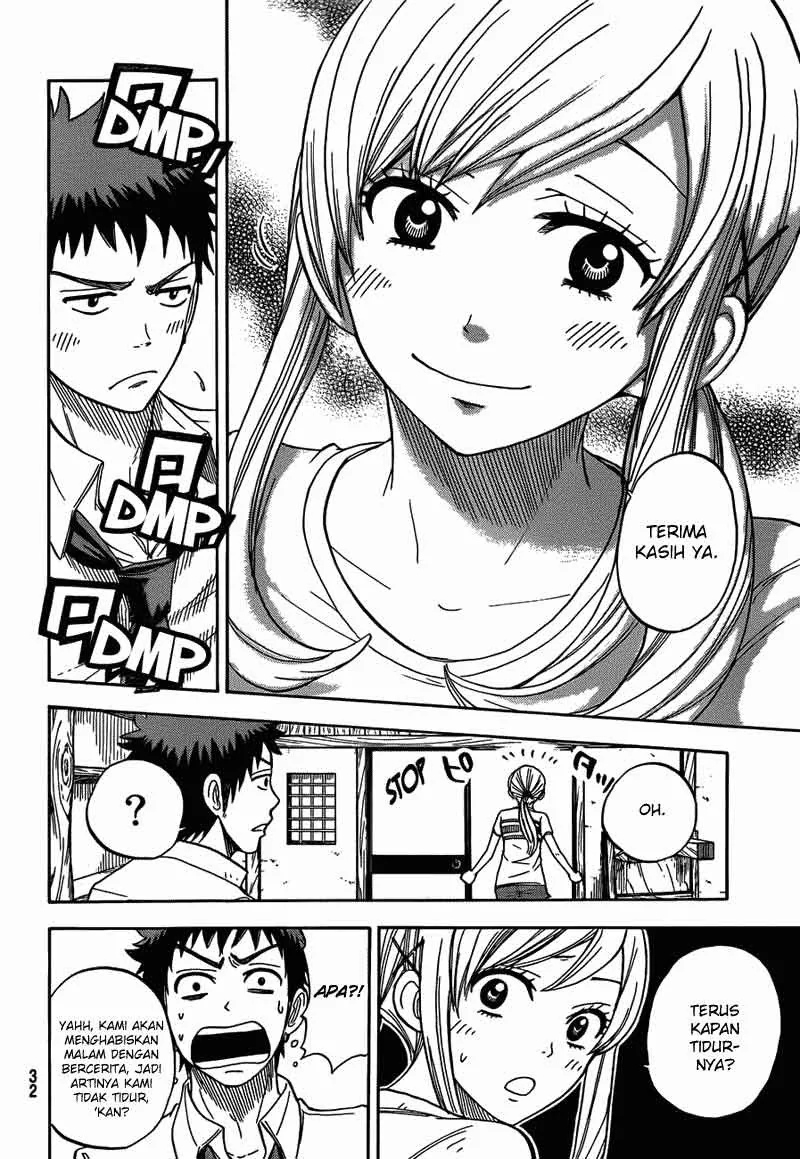 Halaman 20 — Yamada-kun to 7-nin no Majo Chapter 16
