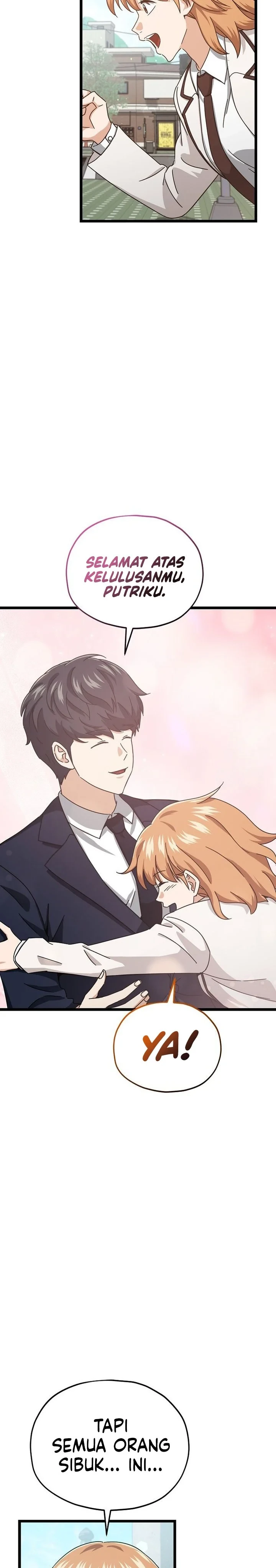 Halaman 11 — My Dad Is Too Strong Chapter 237
