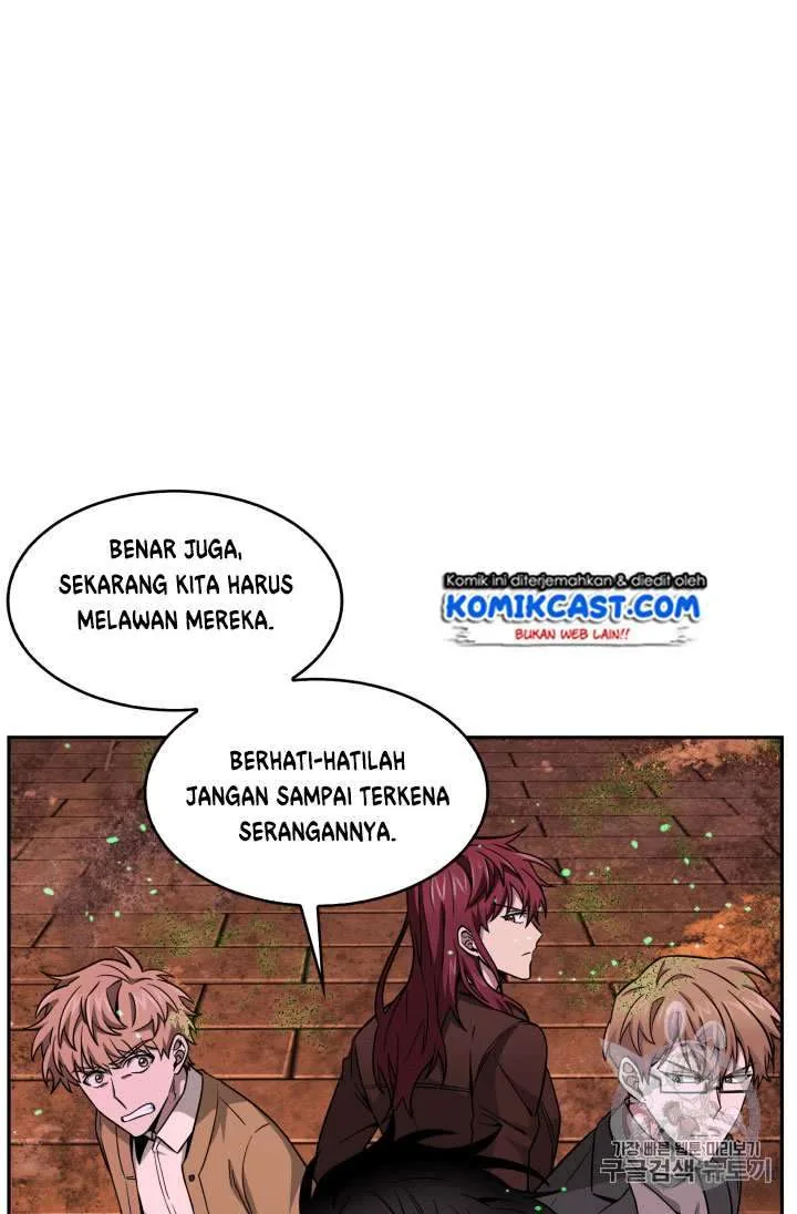Halaman 16 — Tomb Raider King Chapter 107