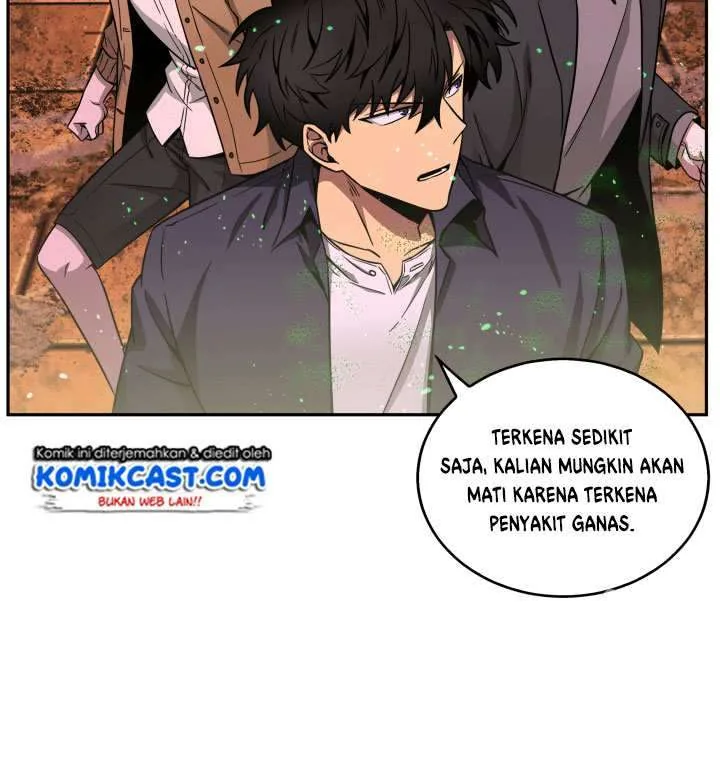 Halaman 17 — Tomb Raider King Chapter 107