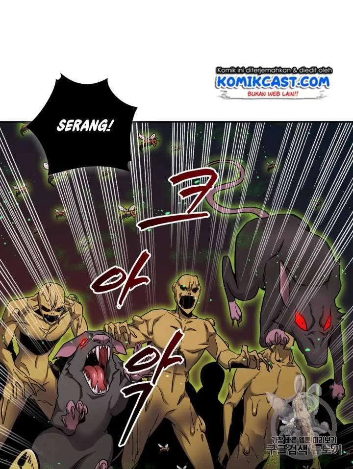 Halaman 18 — Tomb Raider King Chapter 107