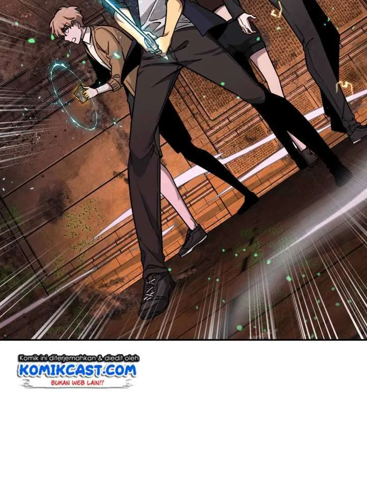 Halaman 21 — Tomb Raider King Chapter 107