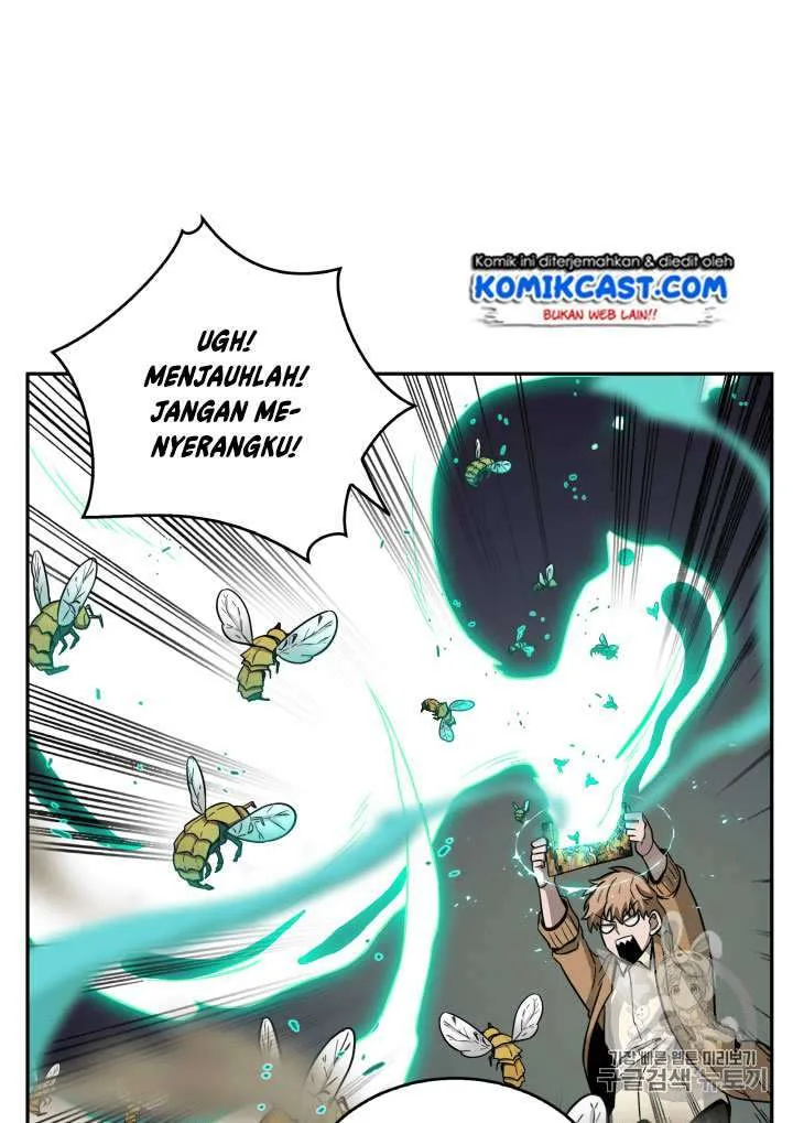 Halaman 22 — Tomb Raider King Chapter 107
