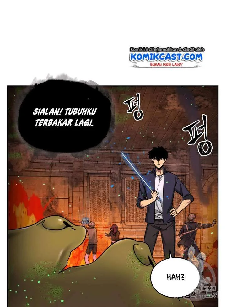 Halaman 26 — Tomb Raider King Chapter 107