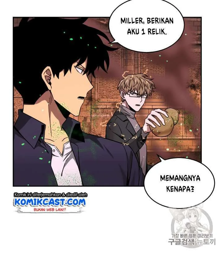 Halaman 28 — Tomb Raider King Chapter 107