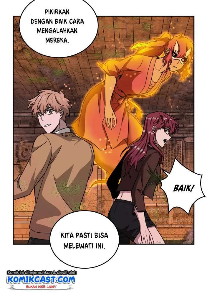 Halaman 33 — Tomb Raider King Chapter 107