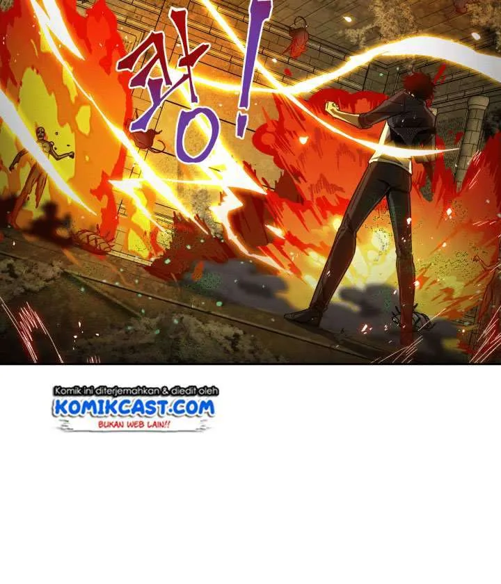 Halaman 42 — Tomb Raider King Chapter 107