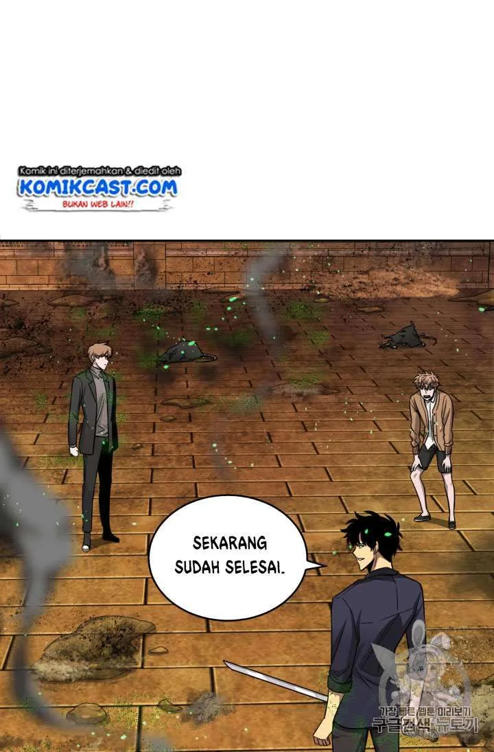 Halaman 44 — Tomb Raider King Chapter 107