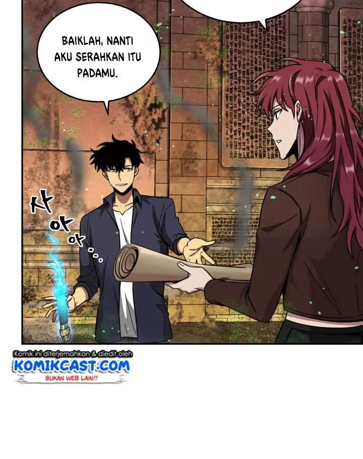 Halaman 46 — Tomb Raider King Chapter 107